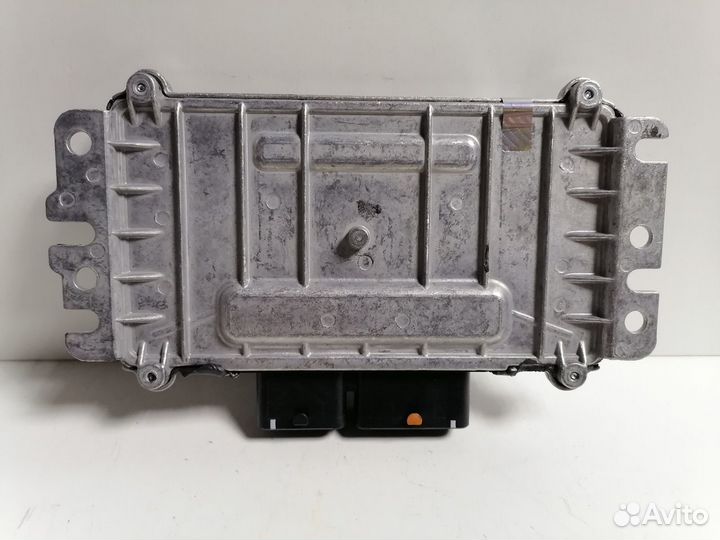 Эбу (мозги) на ваз 21127-1411020-12.Итэлма