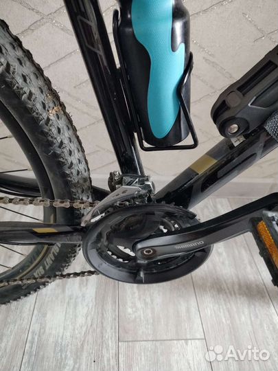 Велосипед scott aspect 750 (2019)