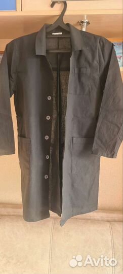 Халат на урок технологии