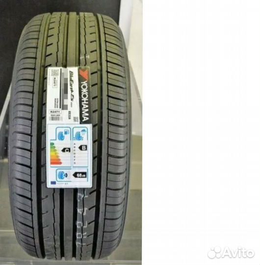 Yokohama Bluearth ES32 205/60 R16 92H
