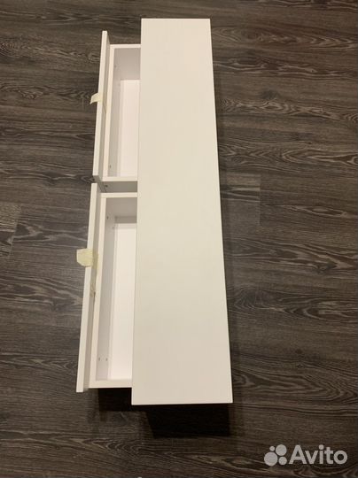 Полка настенная навесная