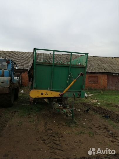 Сеялка Быстрица С-6ПМ, 2019