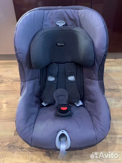 Детское автокресло Romer