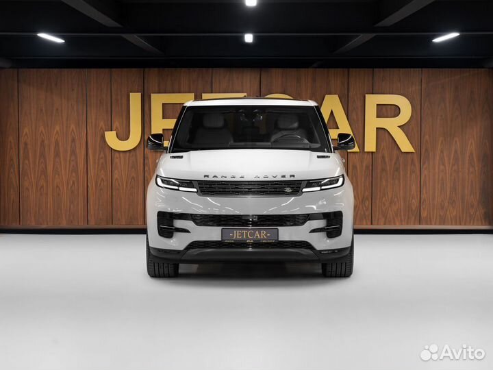 Land Rover Range Rover Sport 3.0 AT, 2023, 67 км