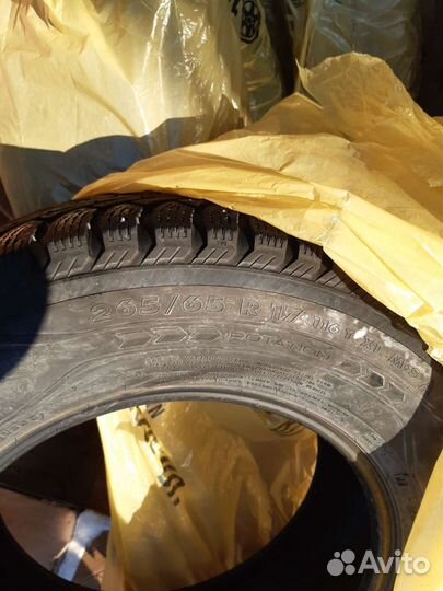 Nokian Tyres Nordman 5 SUV 265/65 R17