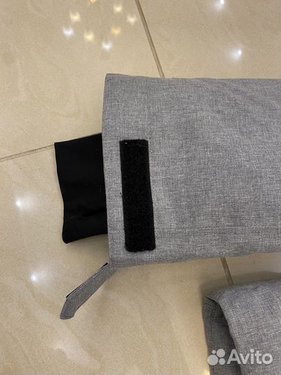 Горнолыжная куртка для девочки (46-48)