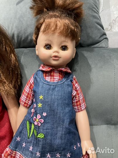 Куклы новые