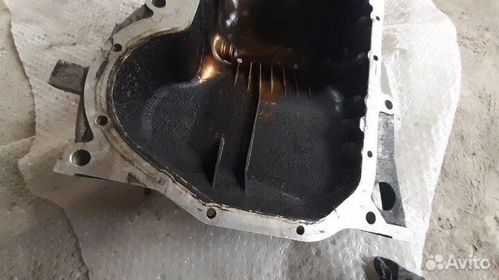 Поддон масляный двигателя Volkswagen Passat B5