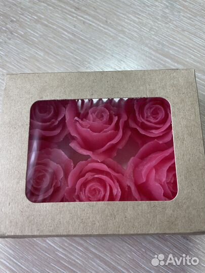 Мыло ручной работы