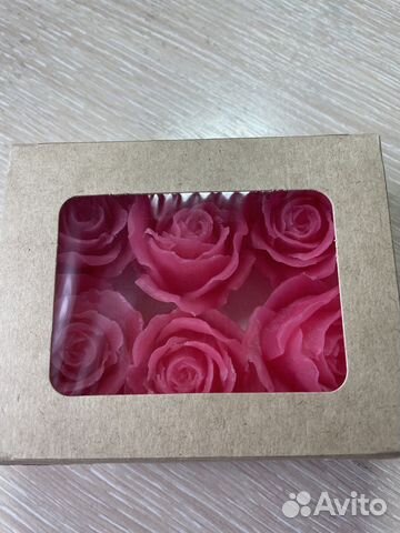 Мыло ручной работы