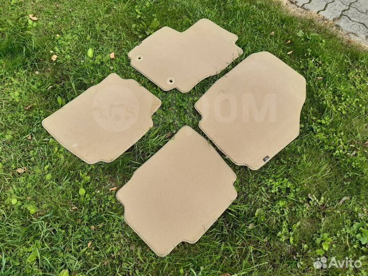 Коврики Ford Mondeo оригинал