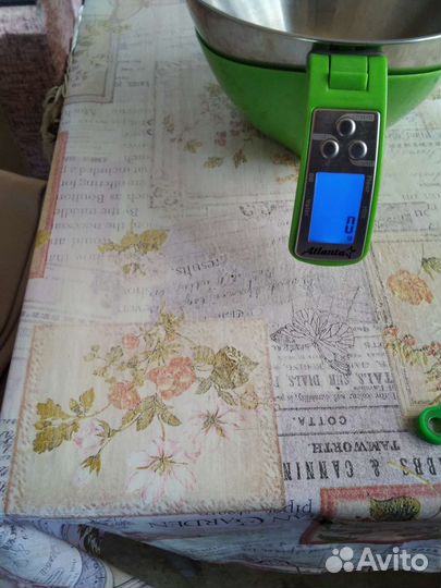 Весы кухонные