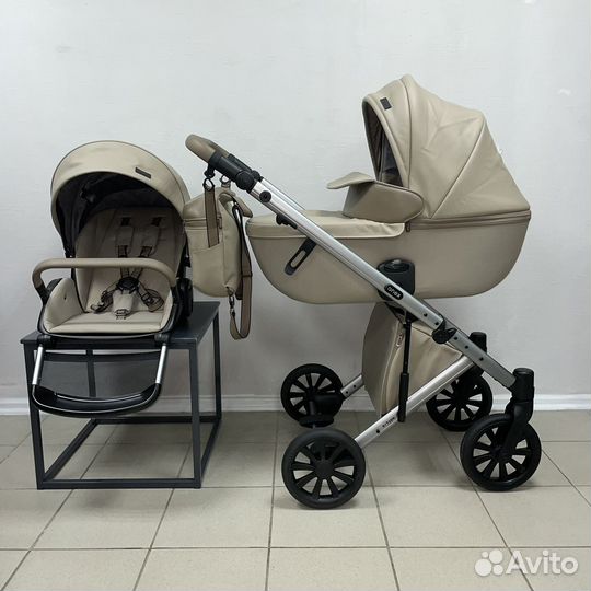 Коляска 2в1 Anex E Type Boho