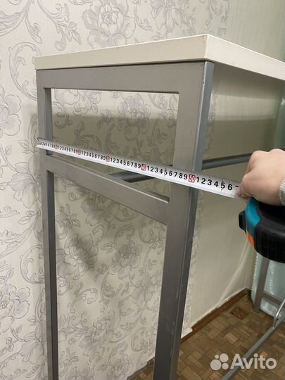 Рейлы для одежды бу