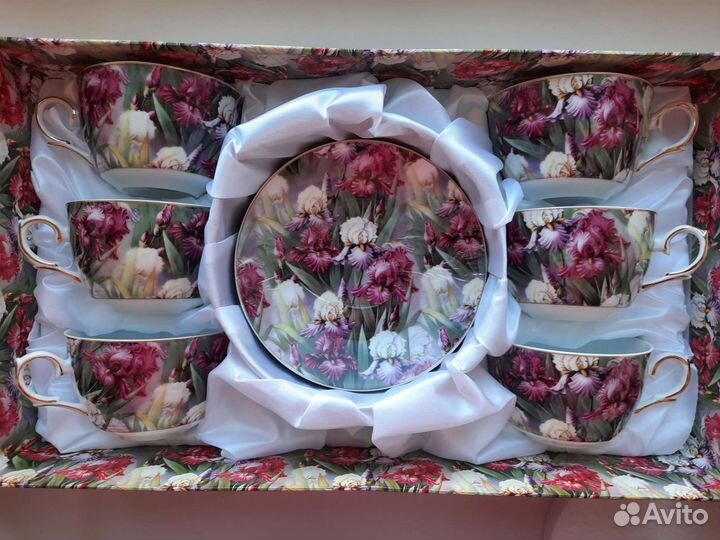 Чайный сервиз