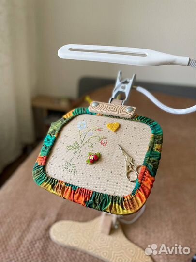 Станок Бусинариум для вышивания