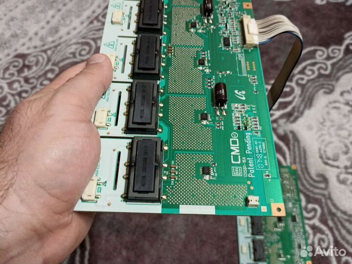 Плата инвертор для ламп I315B1-16A