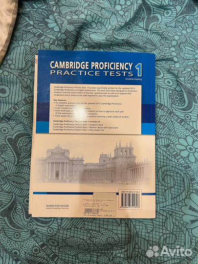 Cambridge Proficiency Practice Tests