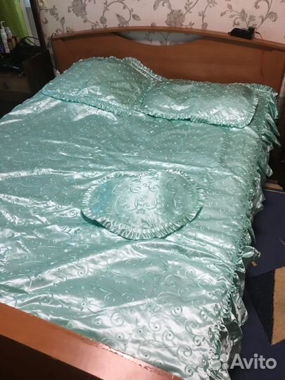 Набор покрывало