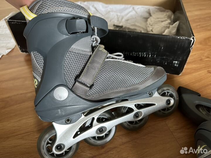 Ролики K2 Andra W 39 25см