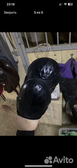 Вальтрап выездковый