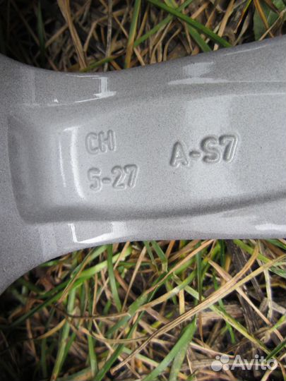 Диск литой Пежо RCZ (только 1шт.)