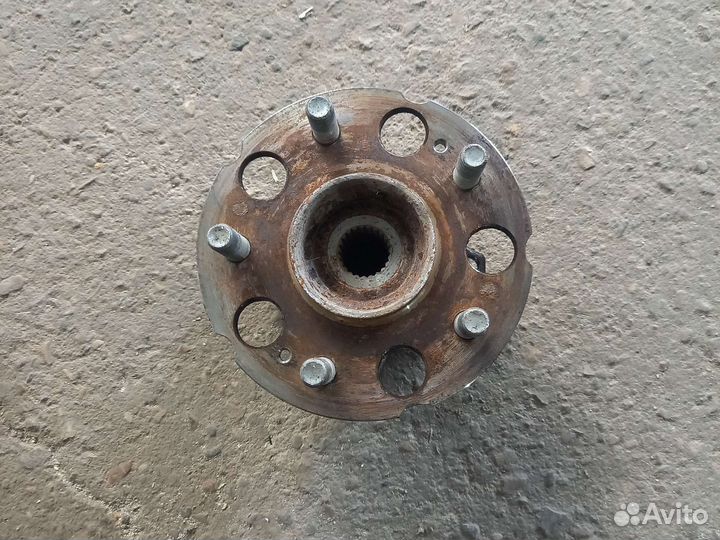 Honda cr-v 4 подшипник Ступицы задний