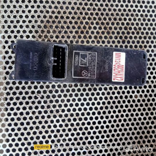 Блок управления стеклоподъемниками Mitsubishi