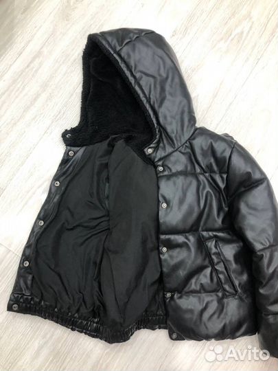 Куртка для девочки зимняя