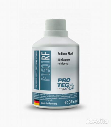 Очиститель системы охлаждения Pro-Tec (375мл)