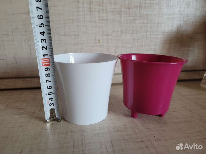 Цветочный горшок