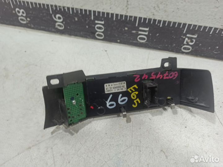 Переключатель света бмв