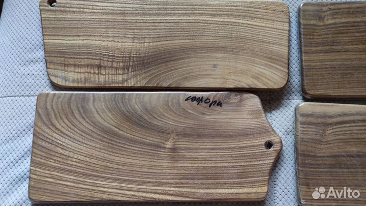 Доски деревянные для кухни и поделок
