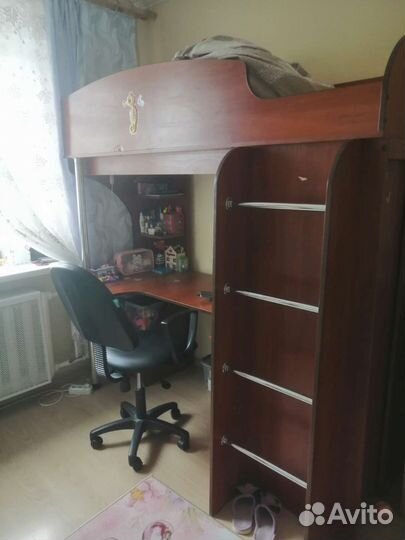 Детская кровать