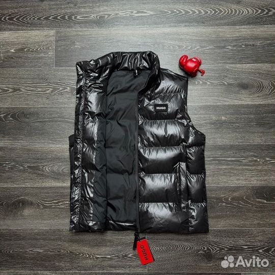 Жилетка мужская Hugo