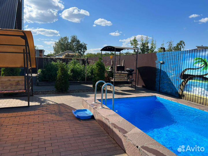 Беседка с мангалом в аренду