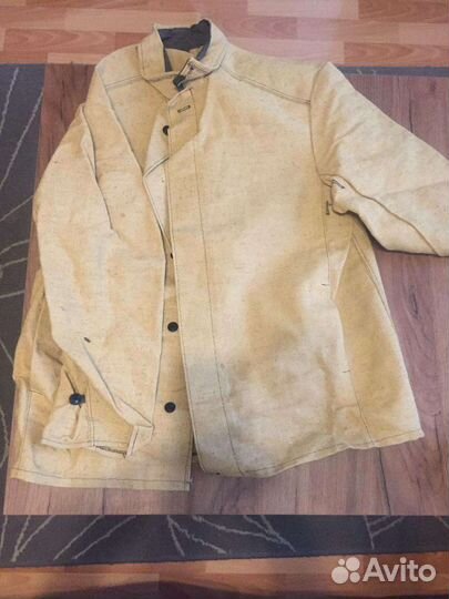 Сварочная куртка