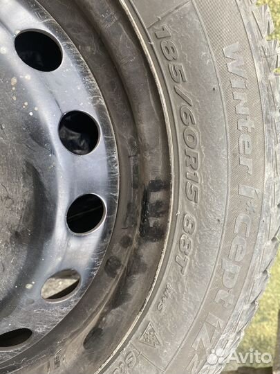 Hankook Winter I'Cept IZ2 185/60 R15