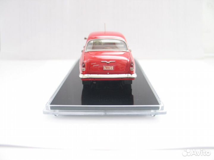 ICV 144 Scaldia Volga Diesel GAZ M-21KB