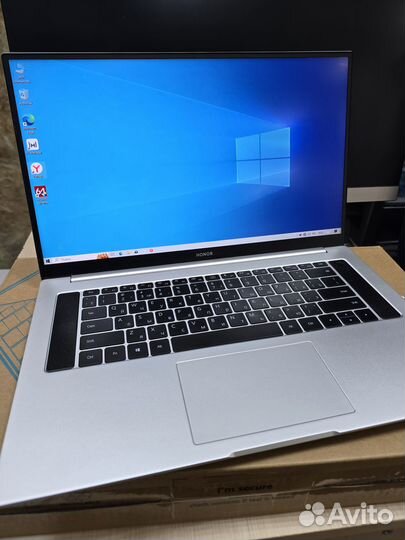 Ноутбук Honor MagicBook Pro 16 HLY-W19R