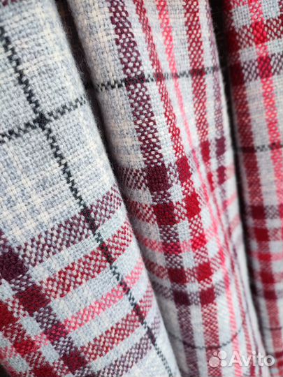 Шарф из мериноса