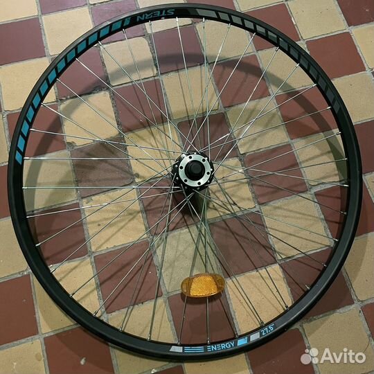 Заднее колесо на велосипед 27.5