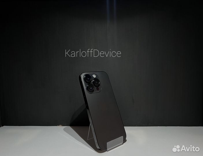 iPhone 14 Pro 128gb черный