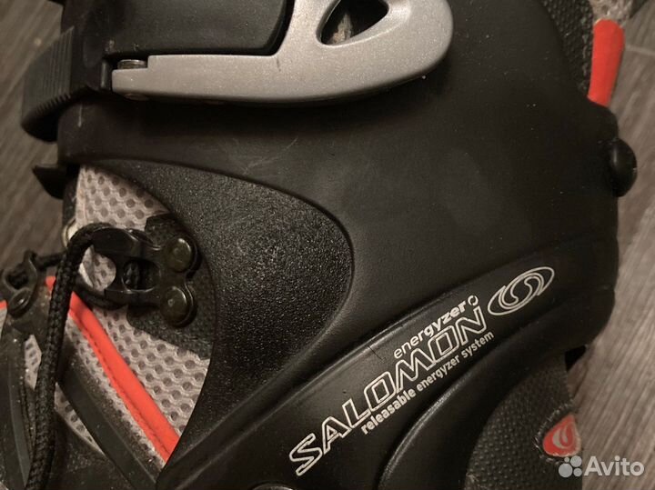 Ролики Salomon 41-42