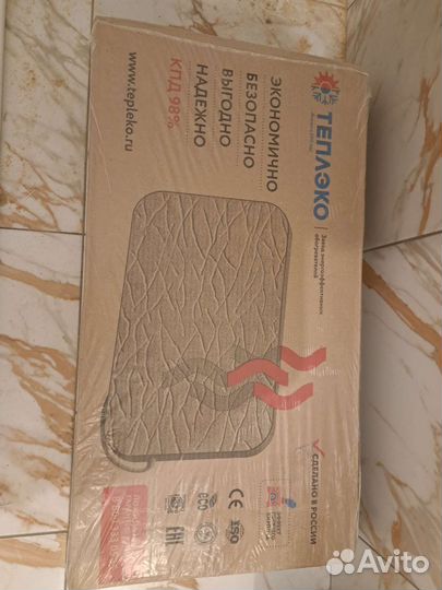 Кварцевый обогреватель теплэко