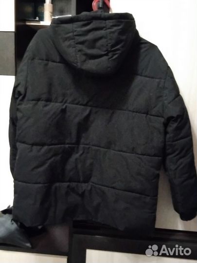 Куртка зимняя женская