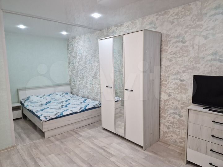 1-к. квартира, 25 м², 1/3 эт.