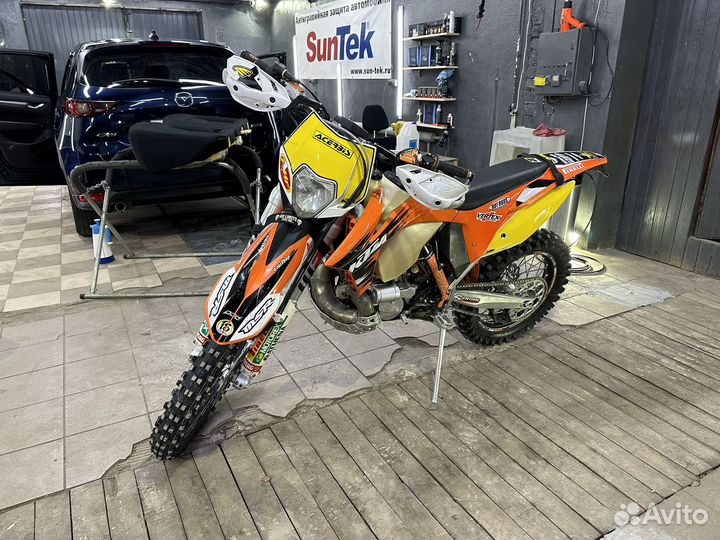 KTM 300 EXC