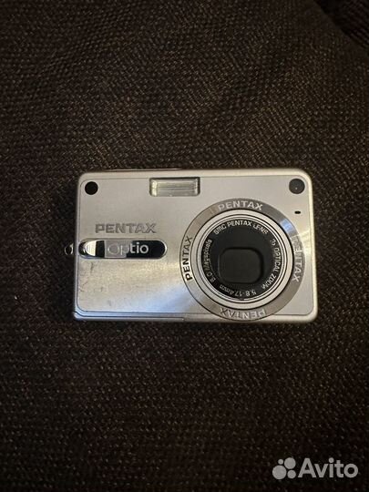 Компактный фотоаппарат pentax s5z