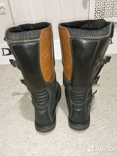 Продам мотоботы Thor